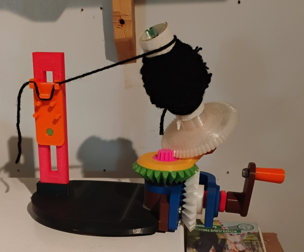 Yarn Winder $ 25.00
