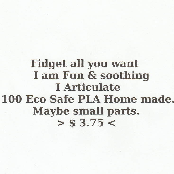 fidget